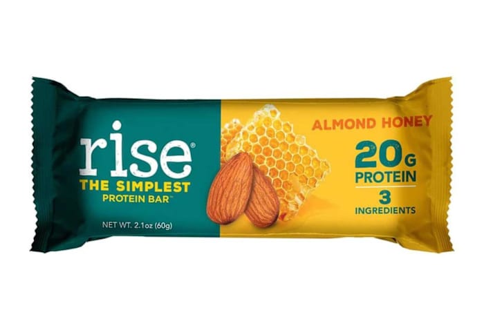 Rise Bar Vegan